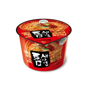 Y)틈새라면(대컵)