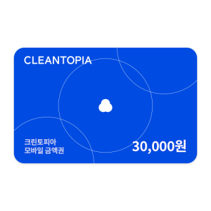 크린토피아 기프트카드 3만원권