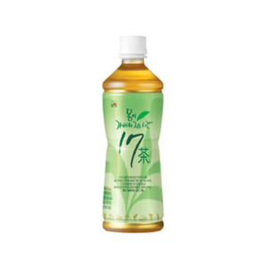 남양)십칠차500ML